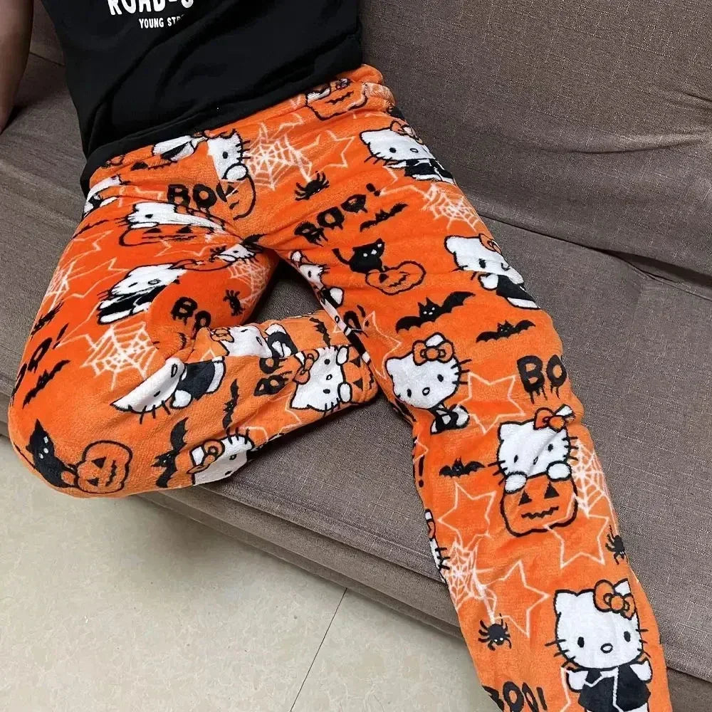 Original Fluffy Spooky PJ's